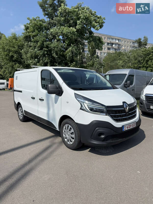 Renault Trafic 2019