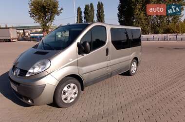 Минивэн Renault Trafic 2010 в Ковеле
