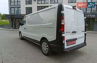 Грузовой фургон Renault Trafic 2021 в 