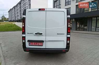 Грузовой фургон Renault Trafic 2021 в 