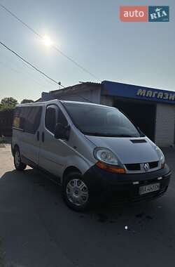 Минивэн Renault Trafic 2002 в Александрие