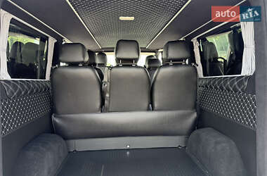 Минивэн Renault Trafic 2018 в 