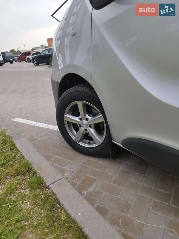 Грузовой фургон Renault Trafic 2020 в Житомире