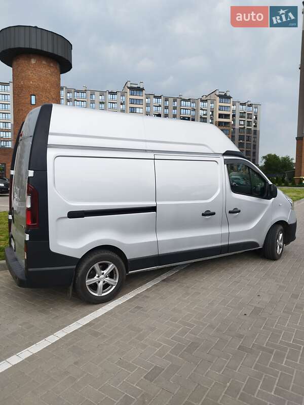 Грузовой фургон Renault Trafic 2020 в Житомире