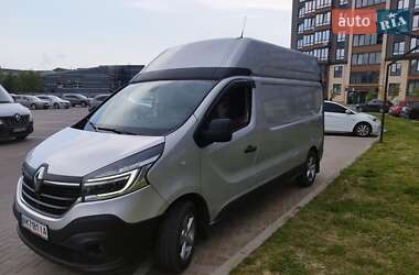 Грузовой фургон Renault Trafic 2020 в Житомире