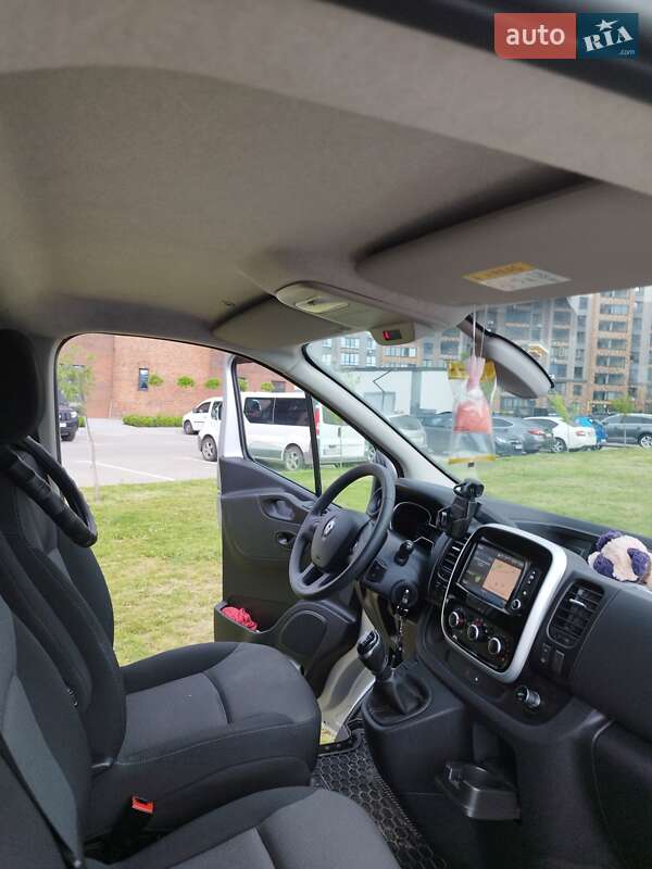 Грузовой фургон Renault Trafic 2020 в Житомире