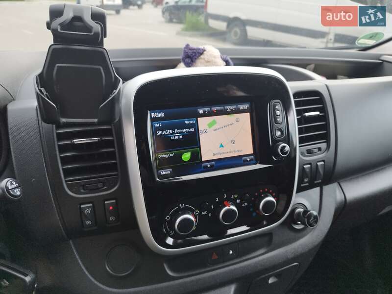 Грузовой фургон Renault Trafic 2020 в Житомире