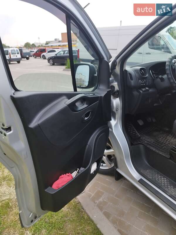 Грузовой фургон Renault Trafic 2020 в Житомире