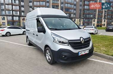 Вантажний фургон Renault Trafic 2020 в Житомирі
