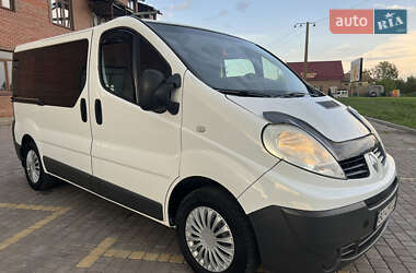 Минивэн Renault Trafic 2007 в Хмельницком