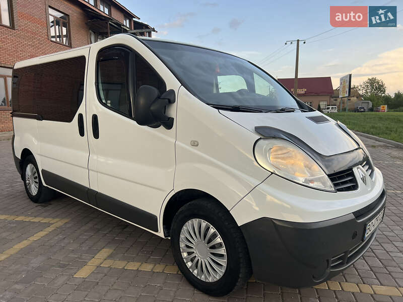 Renault Trafic 2007