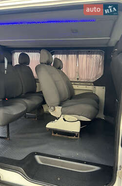 Минивэн Renault Trafic 2007 в 