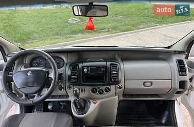 Минивэн Renault Trafic 2007 в 