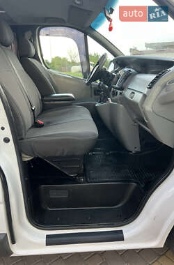 Минивэн Renault Trafic 2007 в 