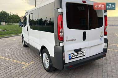 Минивэн Renault Trafic 2007 в 