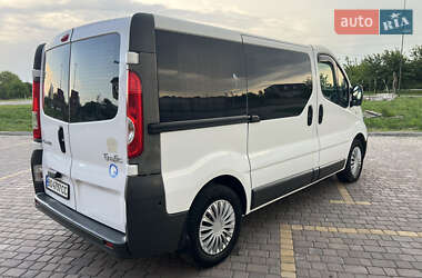 Минивэн Renault Trafic 2007 в 