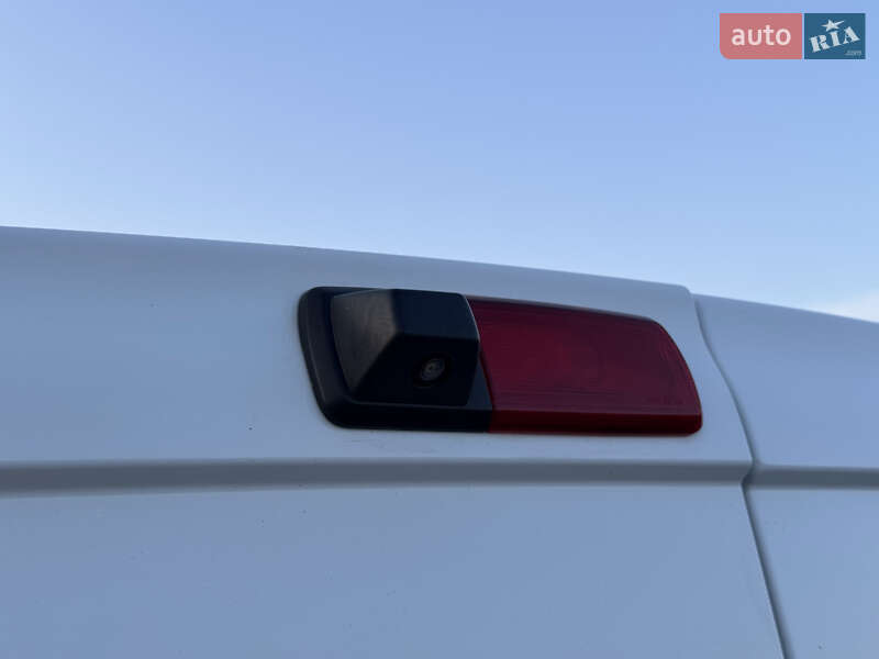 Грузовой фургон Renault Trafic 2016 в Полтаве