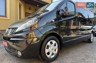 Минивэн Renault Trafic 2013 в Львове