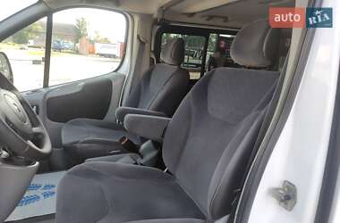 Минивэн Renault Trafic 2010 в 