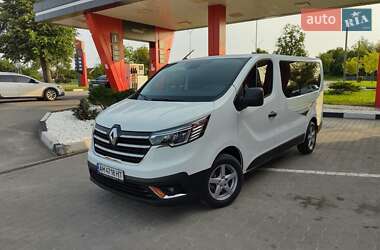Минивэн Renault Trafic 2022 в Бердичеве