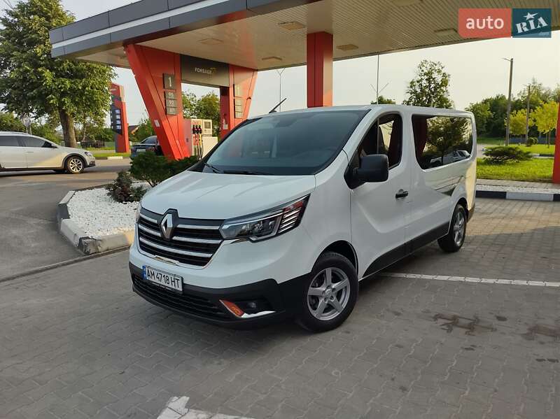 Renault Trafic 2022