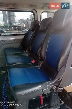 Мінівен Renault Trafic 2011 в 