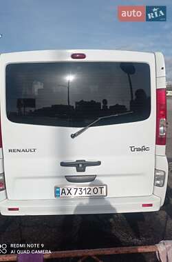 Мінівен Renault Trafic 2011 в 