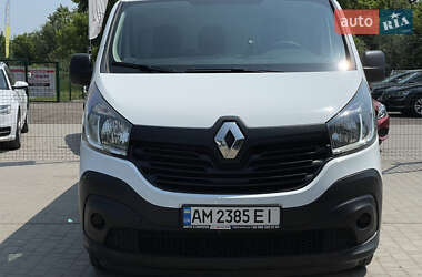 Грузовой фургон Renault Trafic 2016 в 