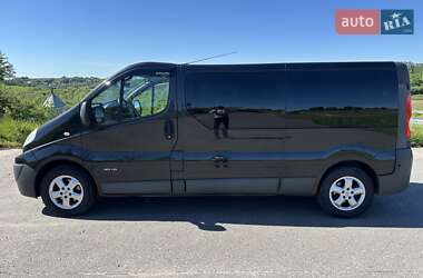 Минивэн Renault Trafic 2012 в Тернополе