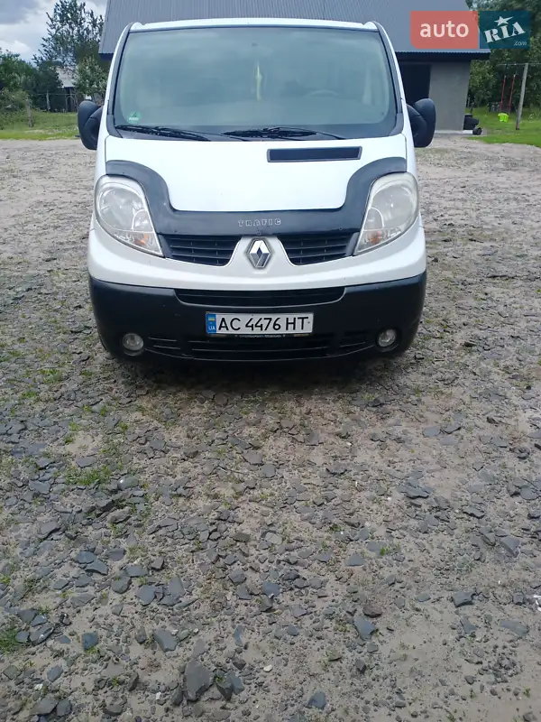 Renault Trafic
