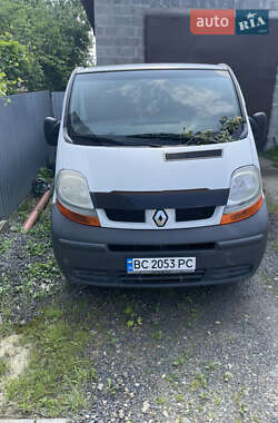 Минивэн Renault Trafic 2005 в Николаеве