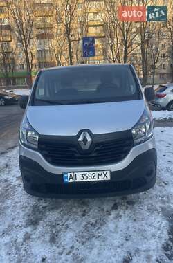 Вантажний фургон Renault Trafic 2016 в Києві