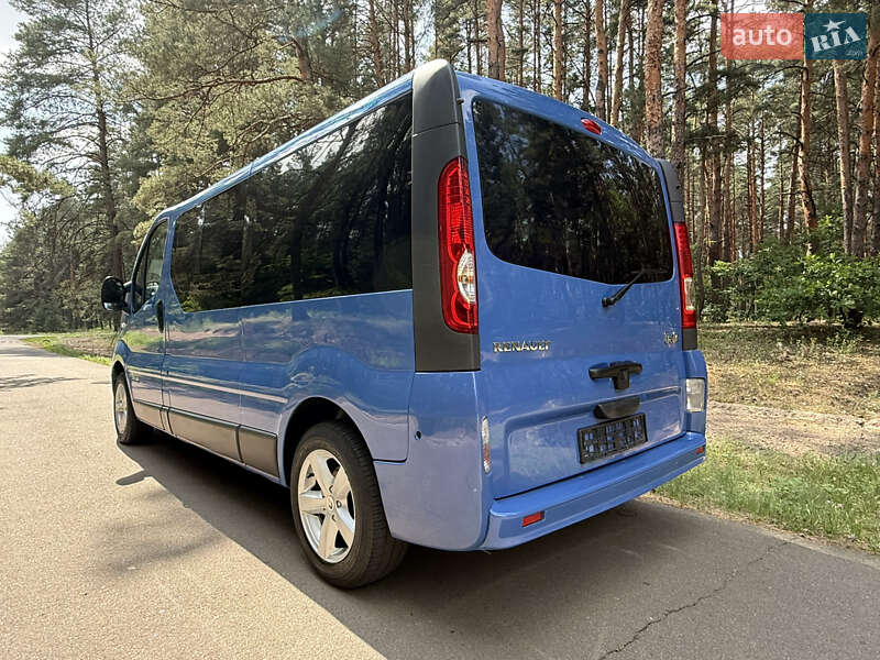 Минивэн Renault Trafic 2014 в Киеве