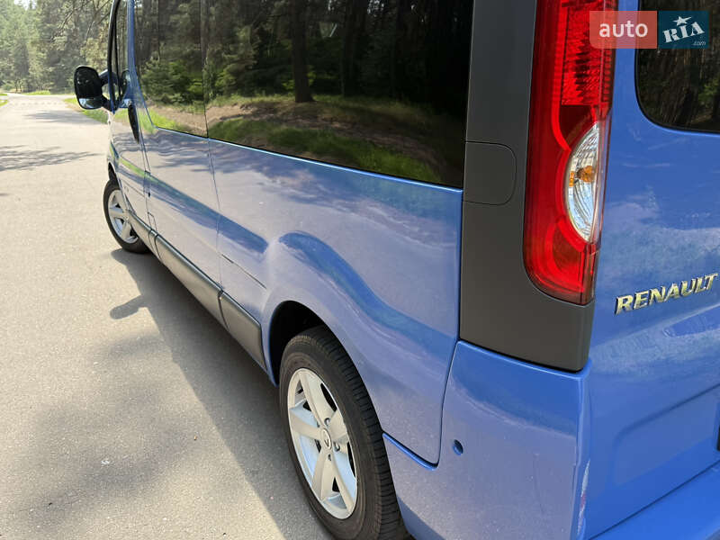 Минивэн Renault Trafic 2014 в Киеве