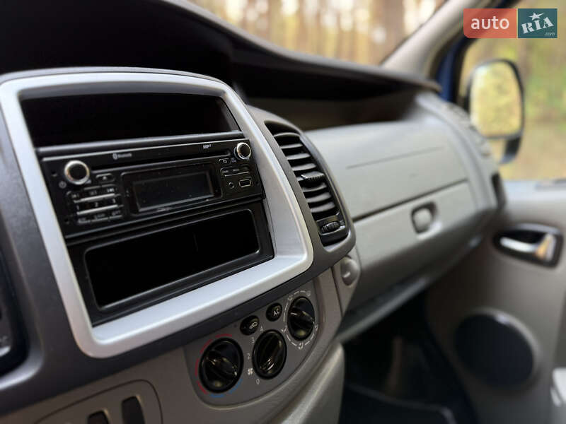 Минивэн Renault Trafic 2014 в Киеве