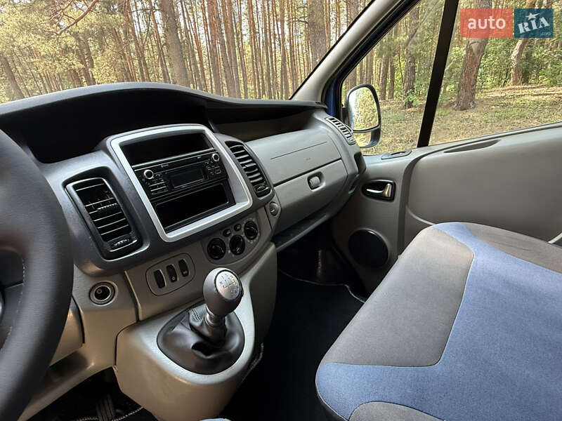 Минивэн Renault Trafic 2014 в Киеве