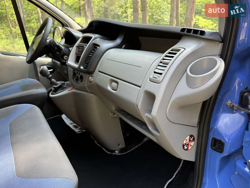 Минивэн Renault Trafic 2014 в Киеве