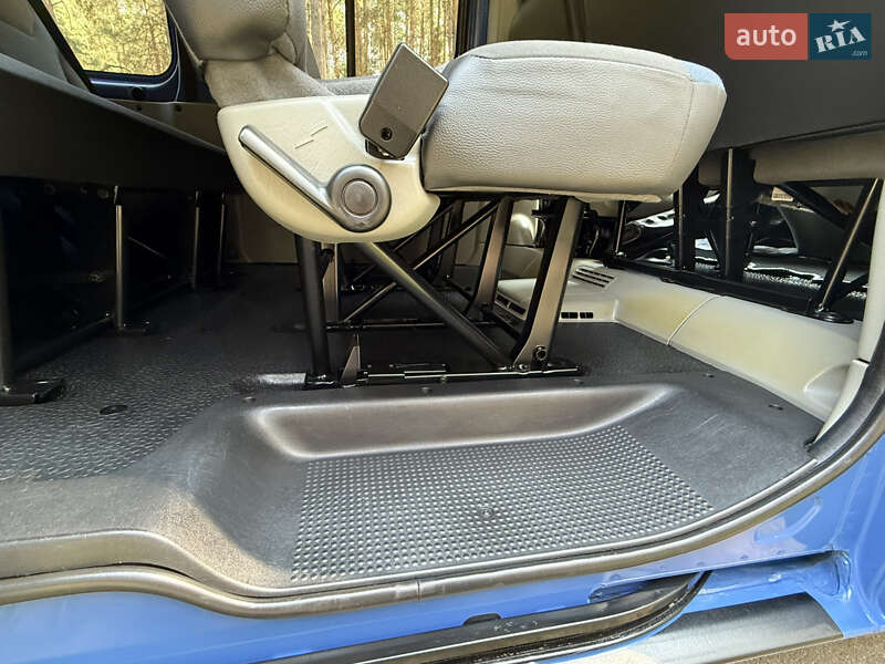 Минивэн Renault Trafic 2014 в Киеве