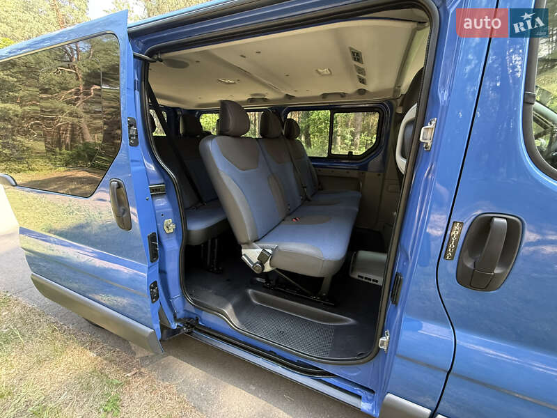 Минивэн Renault Trafic 2014 в Киеве