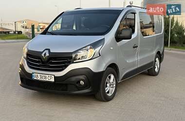 Минивэн Renault Trafic 2016 в Виннице