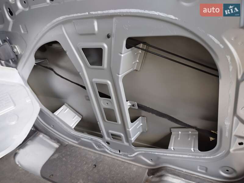 Грузовой фургон Renault Trafic 2020 в Житомире