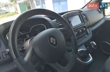 Микроавтобус Renault Trafic 2020 в 