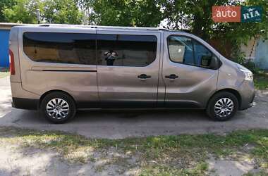 Мікроавтобус Renault Trafic 2020 в Запоріжжі