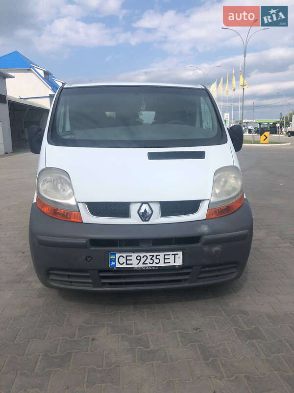 Renault Trafic 2006