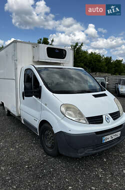 Рефрижератор Renault Trafic 2013 в 