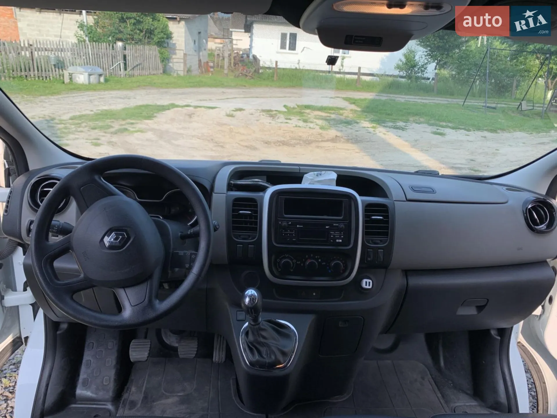 2019 Renault Trafic - мініатюра 8