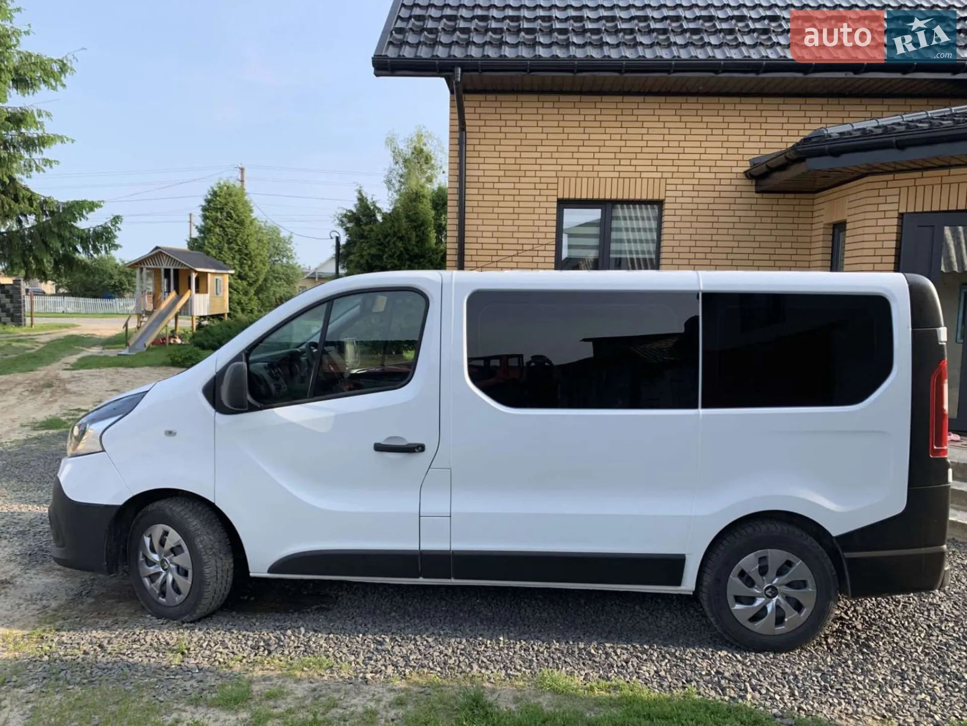 2019 Renault Trafic - мініатюра 4