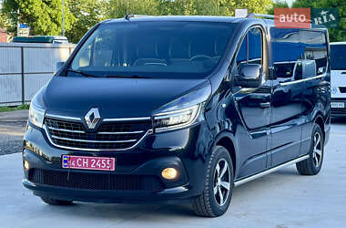 Минивэн Renault Trafic 2020 в Млинове