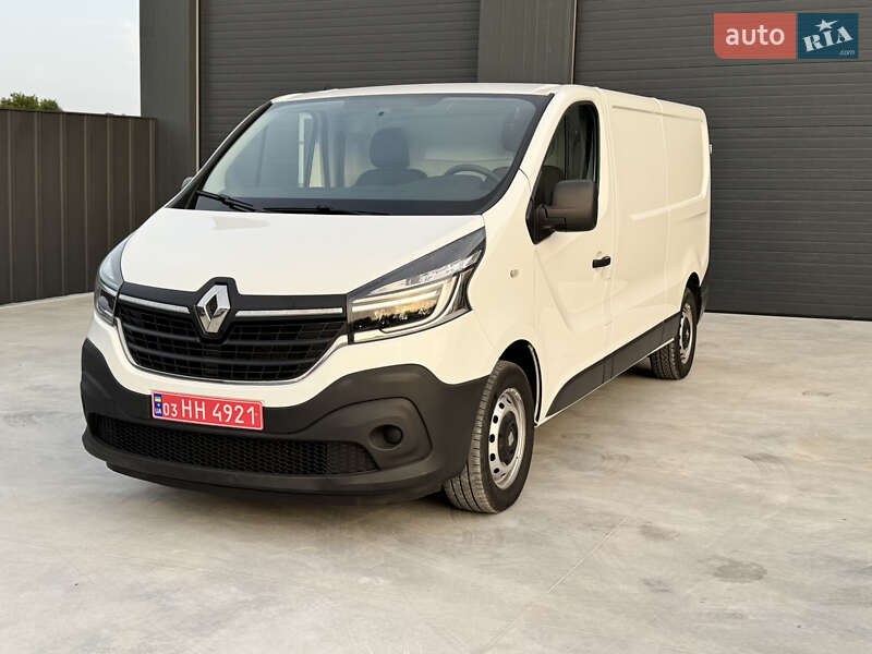 Грузовой фургон Renault Trafic 2020 в Дубно