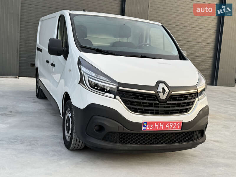 Грузовой фургон Renault Trafic 2020 в Дубно